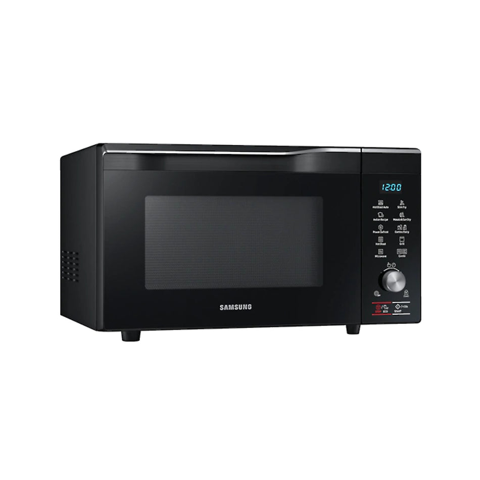 samsung hot blast microwave oven