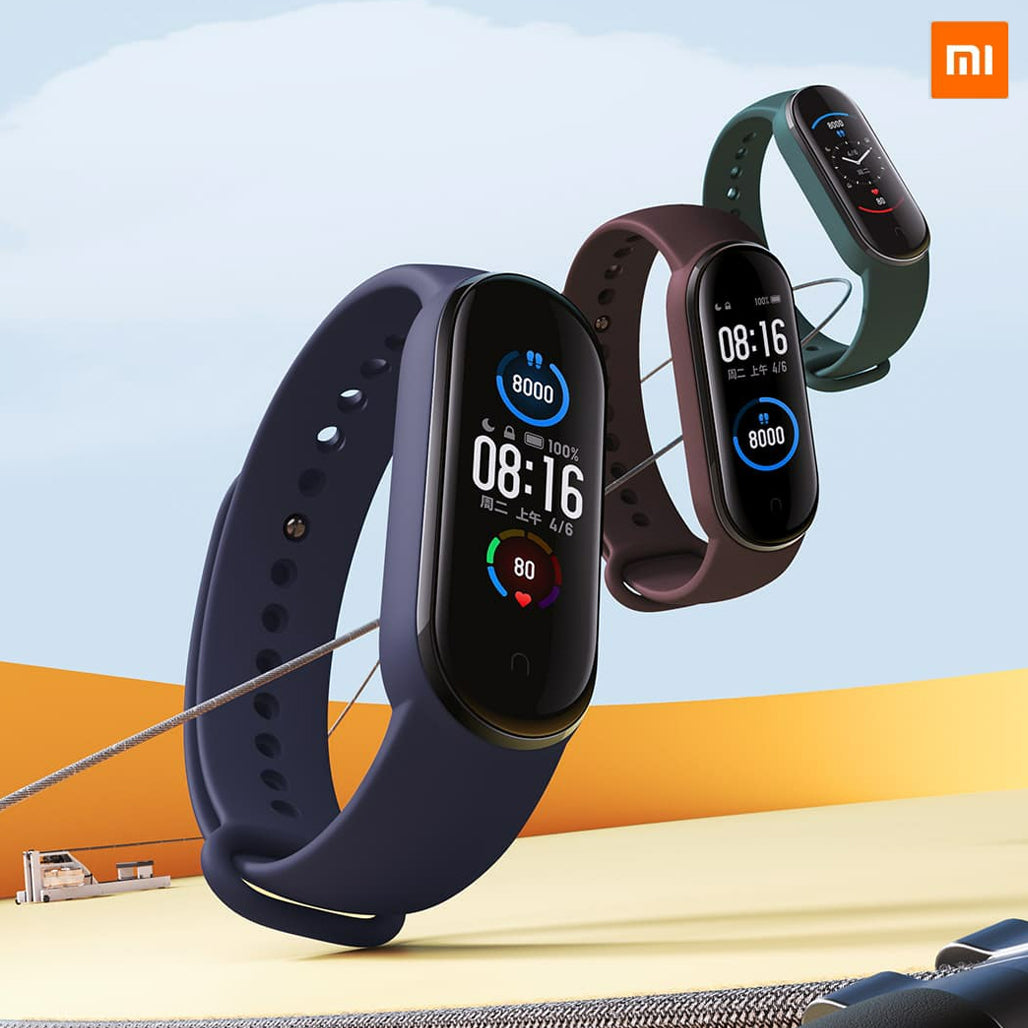 download xiaomi mi smart band 6