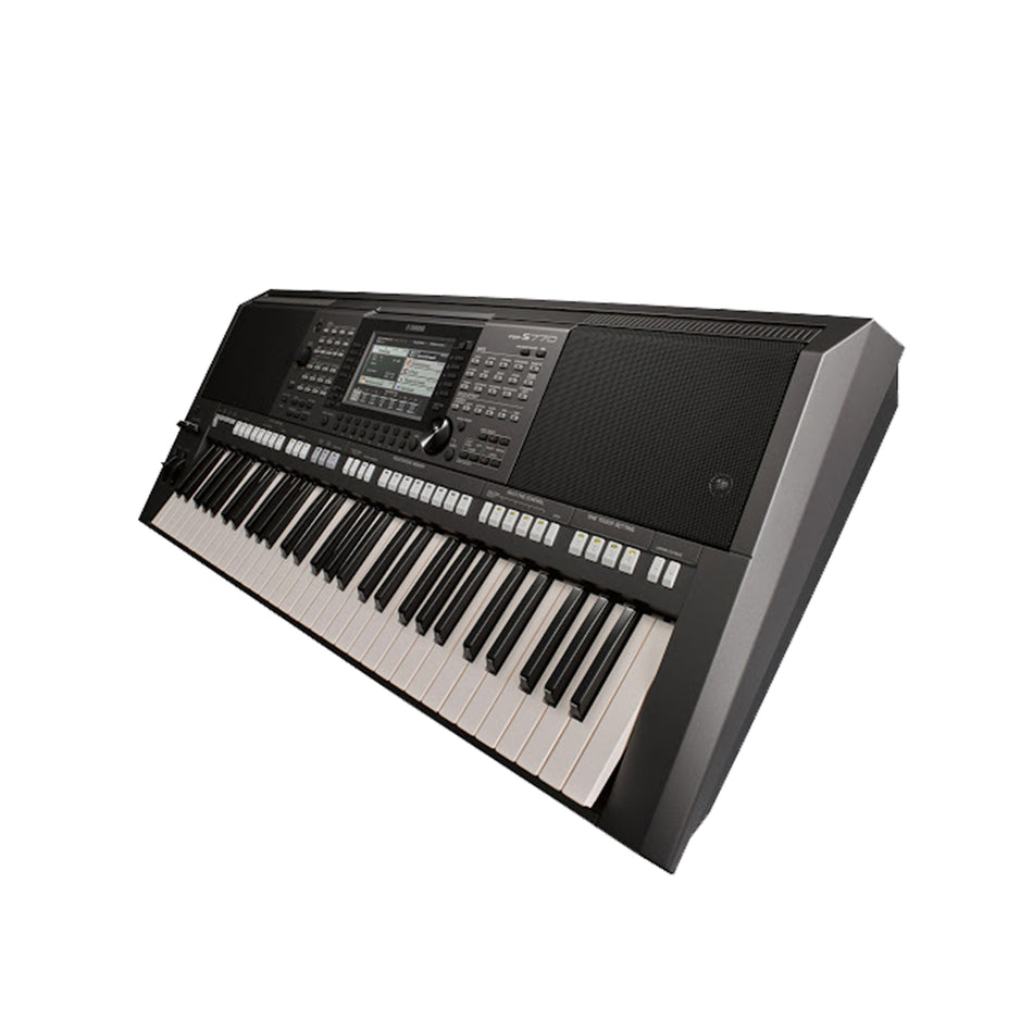 yamaha s770 keyboard