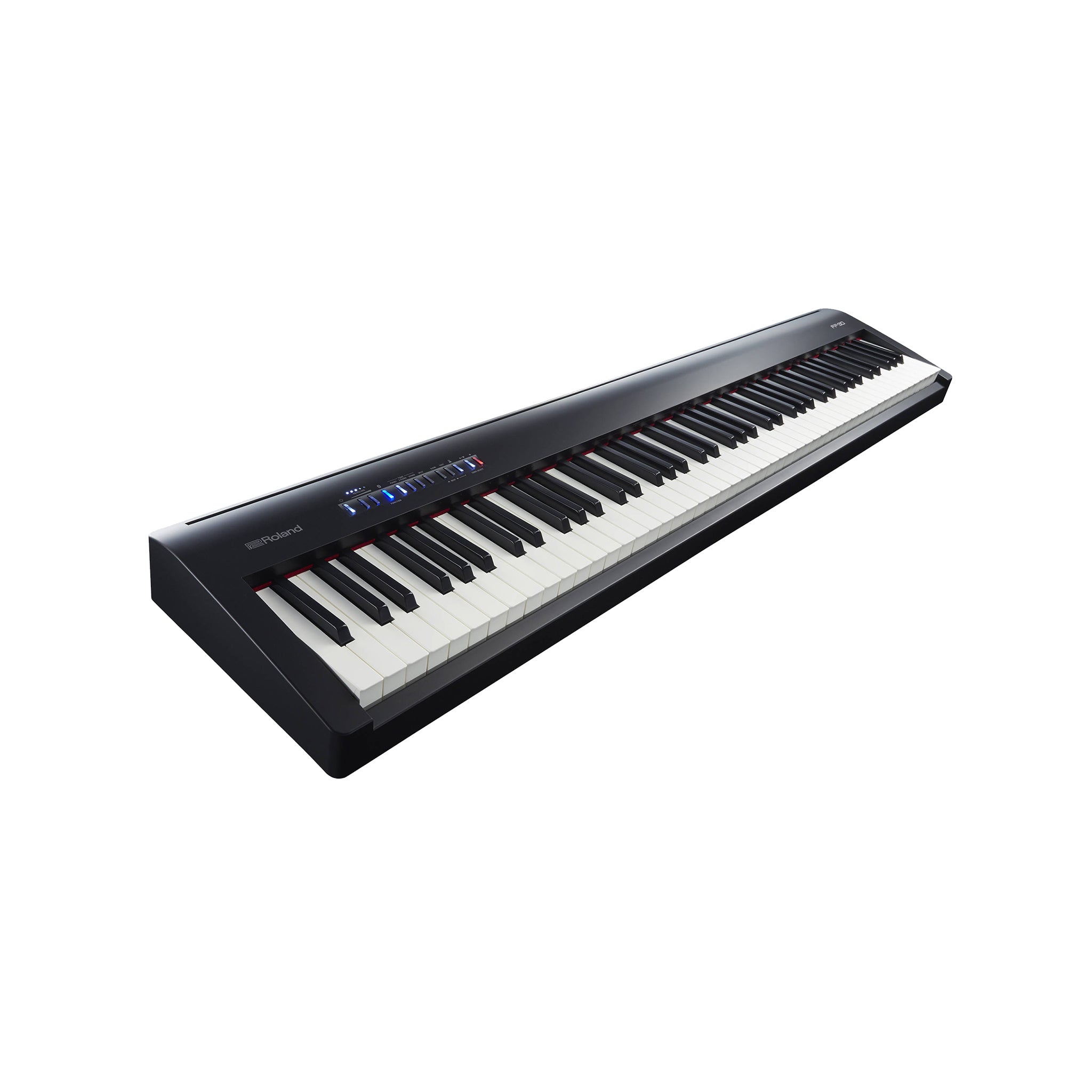 virtual piano keyboard 88 keys