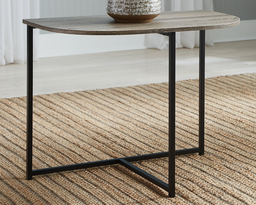 Wadeworth Signature Design by Ashley Chair Side End Table – Bargain