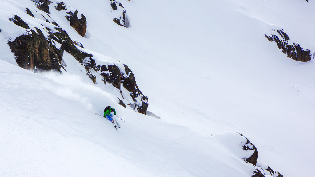 Backcountry Skiing and splitboarding in the Truckee and Lake Tahoe Backlcountry