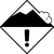 Avalanche Hazard information Icon