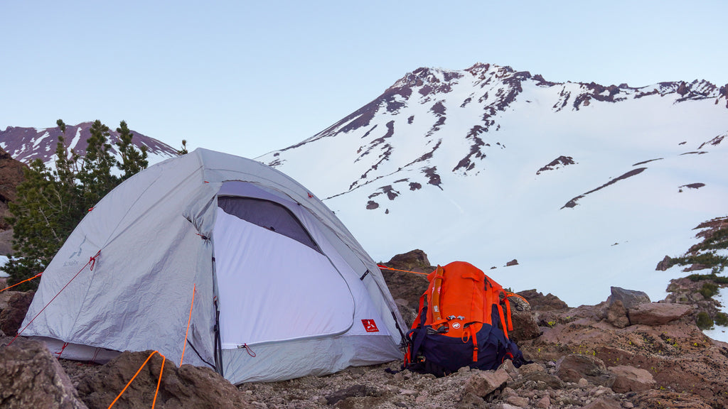 Mt Shasta west face conditions