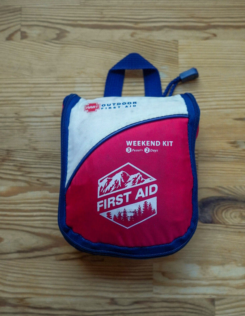 HART Outdoor Day Hike First-Aid Kit