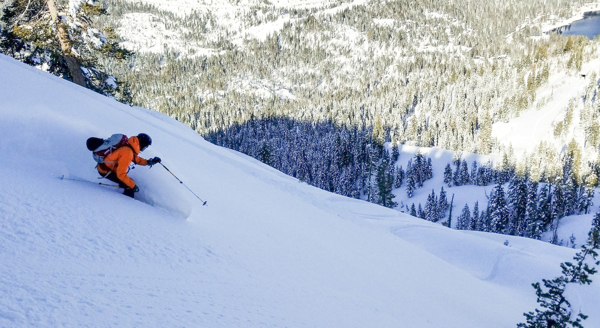 AIARE 1 + Rescue Avalanche Course Tahoe Blackbird Mountain Guides