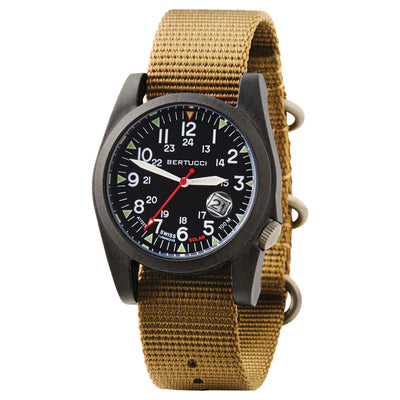 Victorinox Swiss Army Heritage 40mm Swiss Quartz Military Field Watch -  KeepTheTime Watches