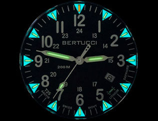 Field Watch with LBI – Low Battery Indicator