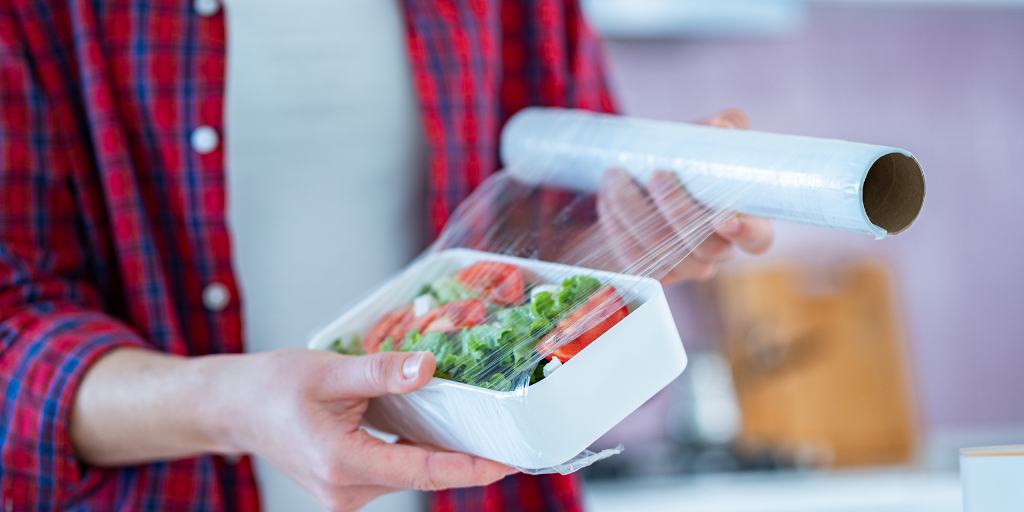 Is cling film bad for the environment? | Green Island Co