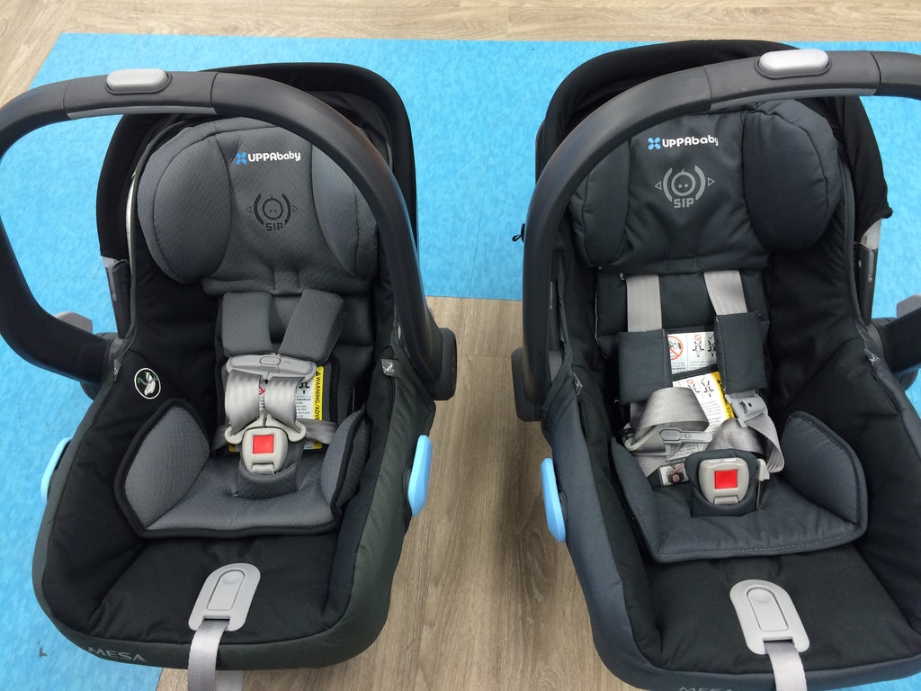 uppababy car seat 2015