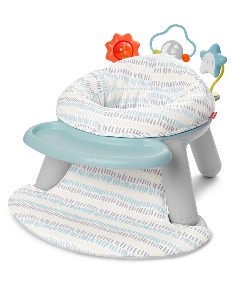 Silver Lining Cloud 2-in-1 Activity Floor Seat, , hi-res