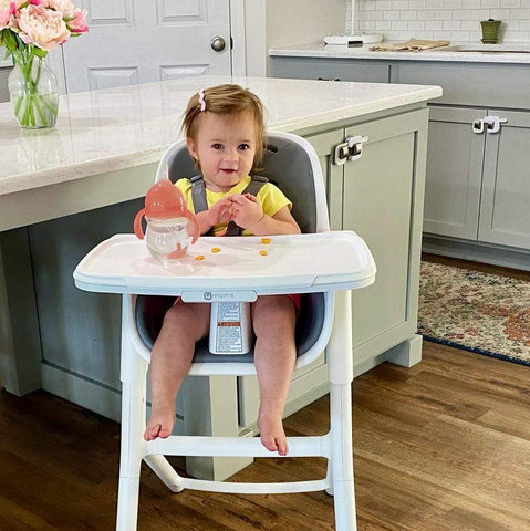 High chair or booster seat buying guide, Weaning, Babyexpert.com