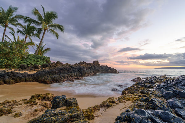 beach in maui