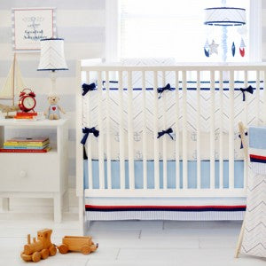 My-Baby-Sam-First-Mate-3pc-Crib-Bedding-Set