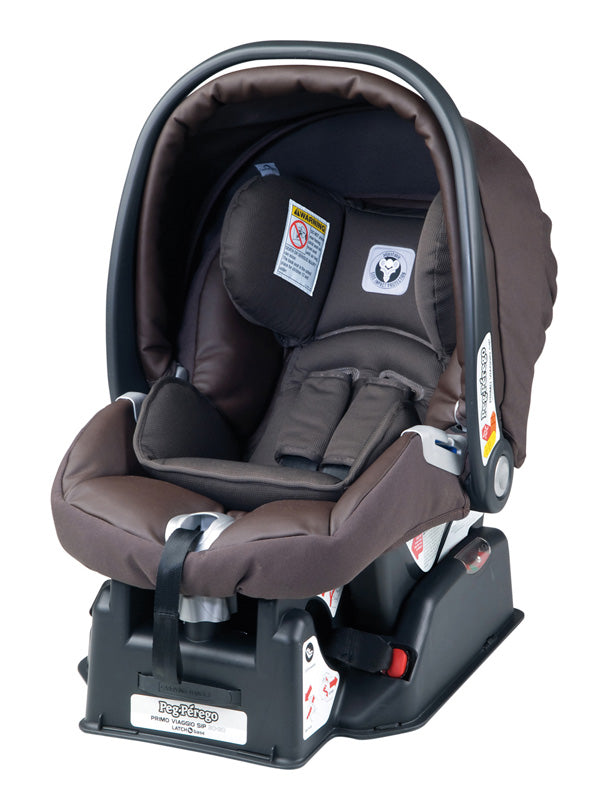 peg perego primo viaggio car seat cacao