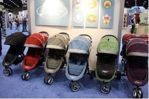 baby jogger city mini 2012