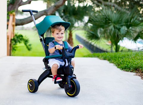 busy toddler gift guide - doona liki trike s3
