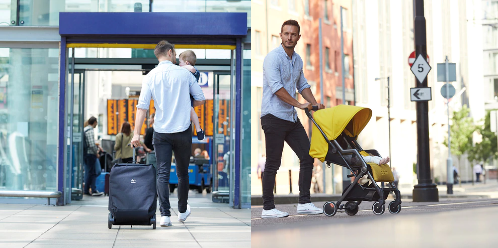 diono travel stroller review