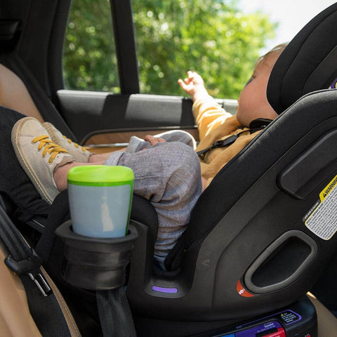 How to Clean a Child's Car Seat