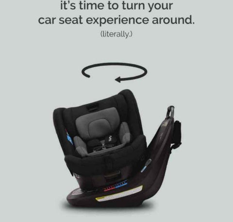 nuna revv convertible car seat