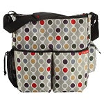 Durable Diaper Bags @ www.shoppishposhbaby.com