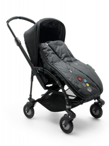 Bugaboo Bee3 Diesel Rock Footmuff