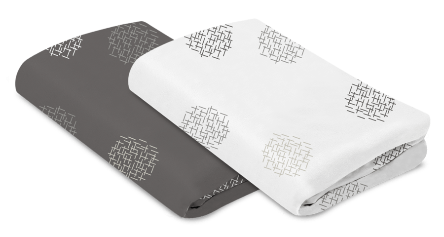 MamaRoo Breeze Cotton Playard Sheet 2-pack