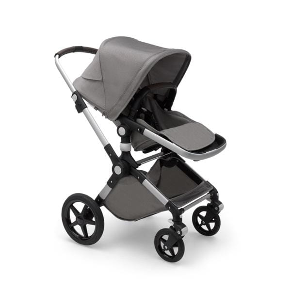 bugaboo fox mineral collection light grey