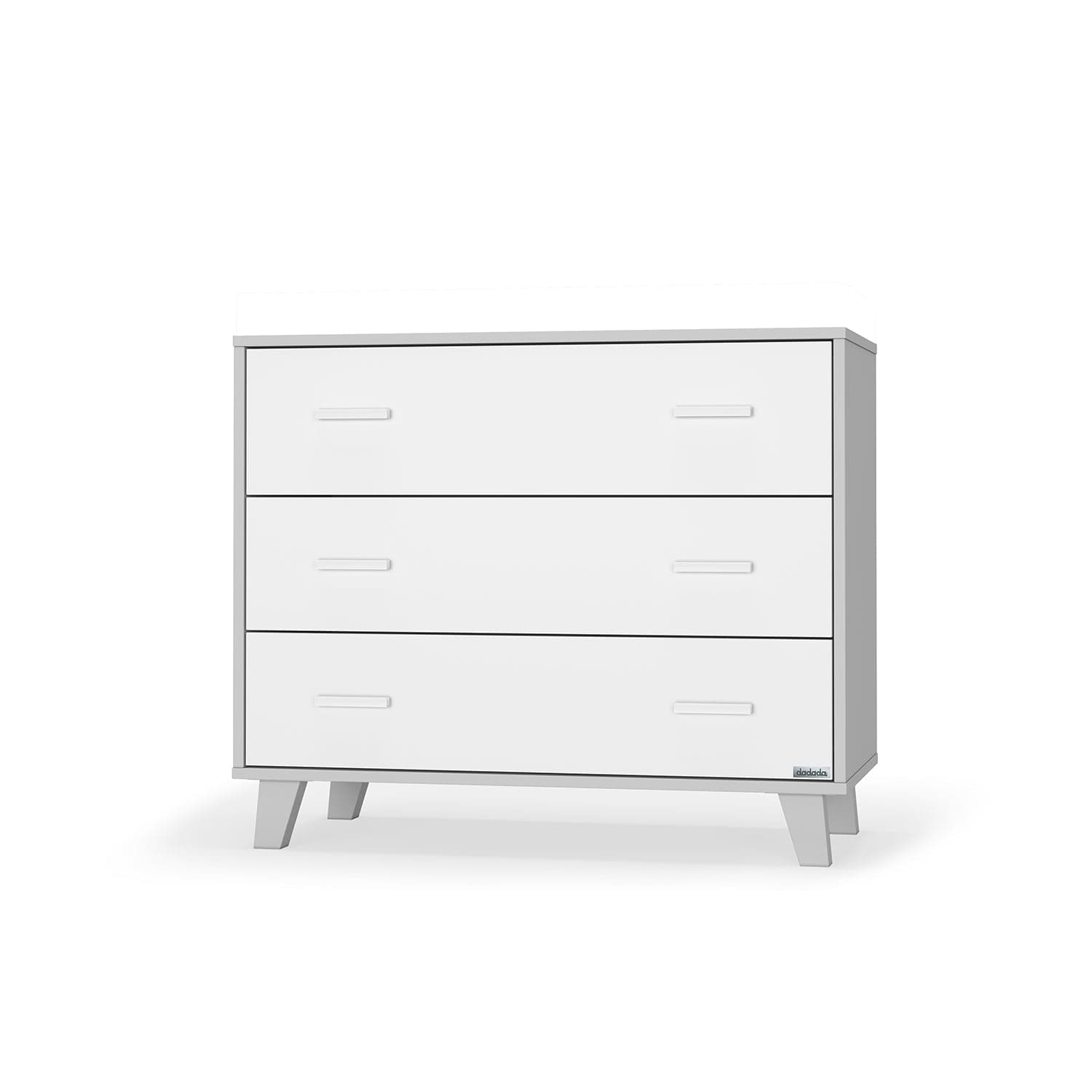 dadada Brooklyn 3-Drawer Dresser