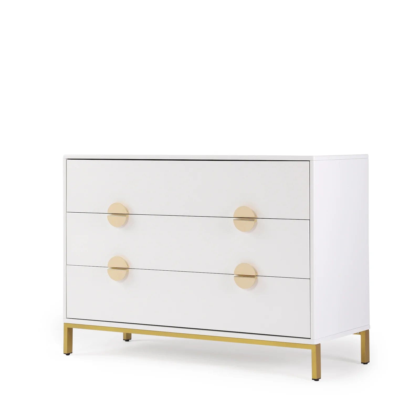 dadada Chicago 3-Drawer Dresser