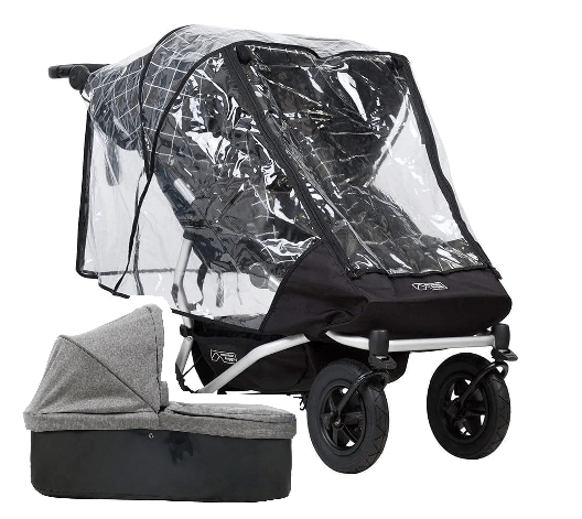 verge 3 stroller