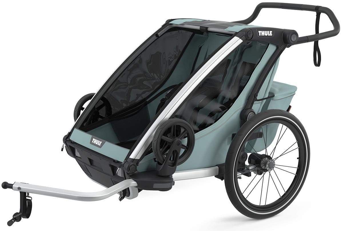 Thule Chariot Cross Double Multisport Trailer