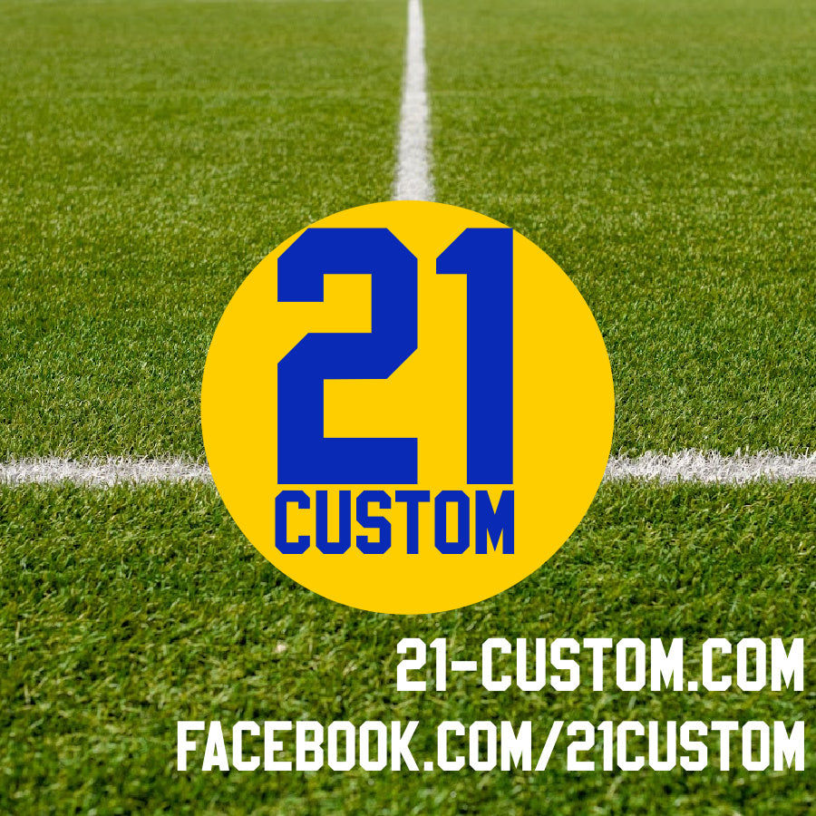 21 Custom