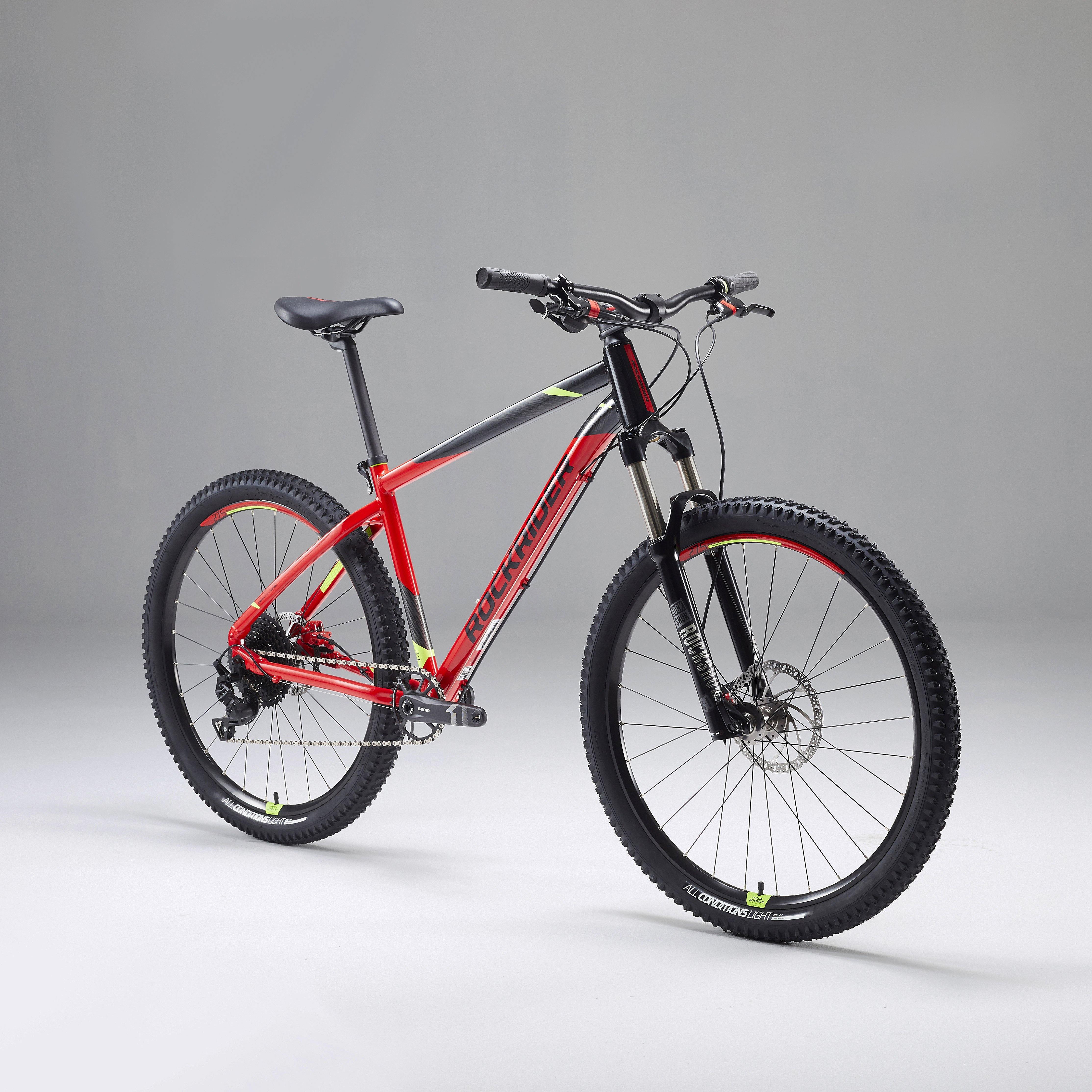 vtt decathlon