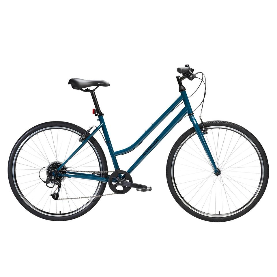 VTC - Riverside Rs 120 Petrole Blue Frame