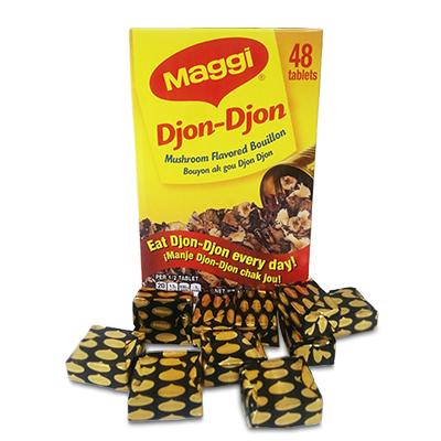 Maggi Djon djon - Maggi - 3 cubes