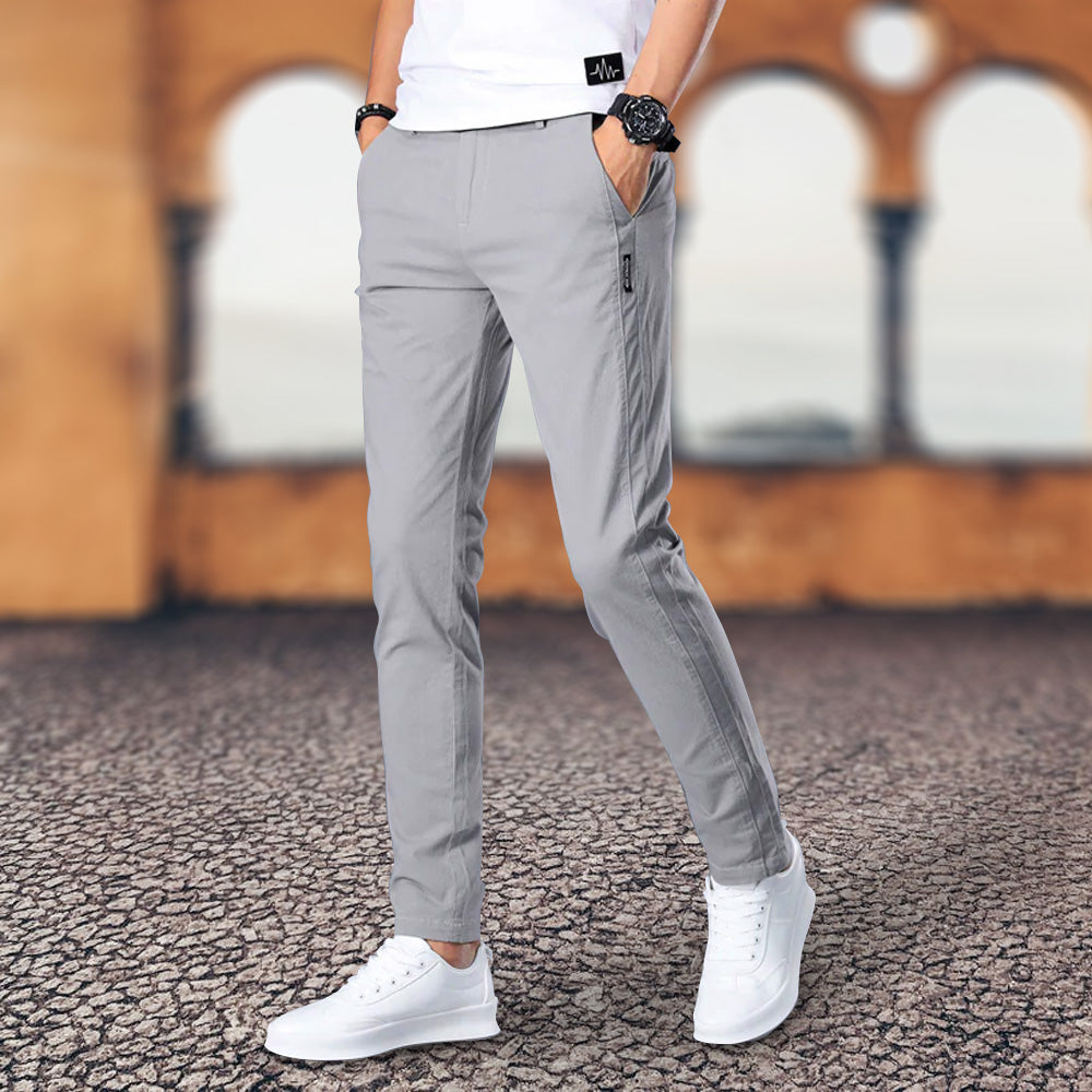 cameron linen joggers