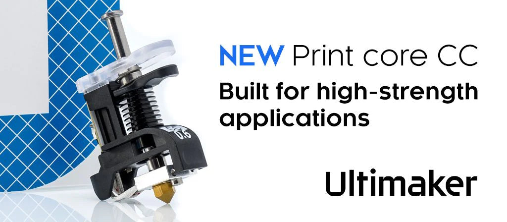 Ultimaker Print Core CC - 0.4mm / 0.6mm