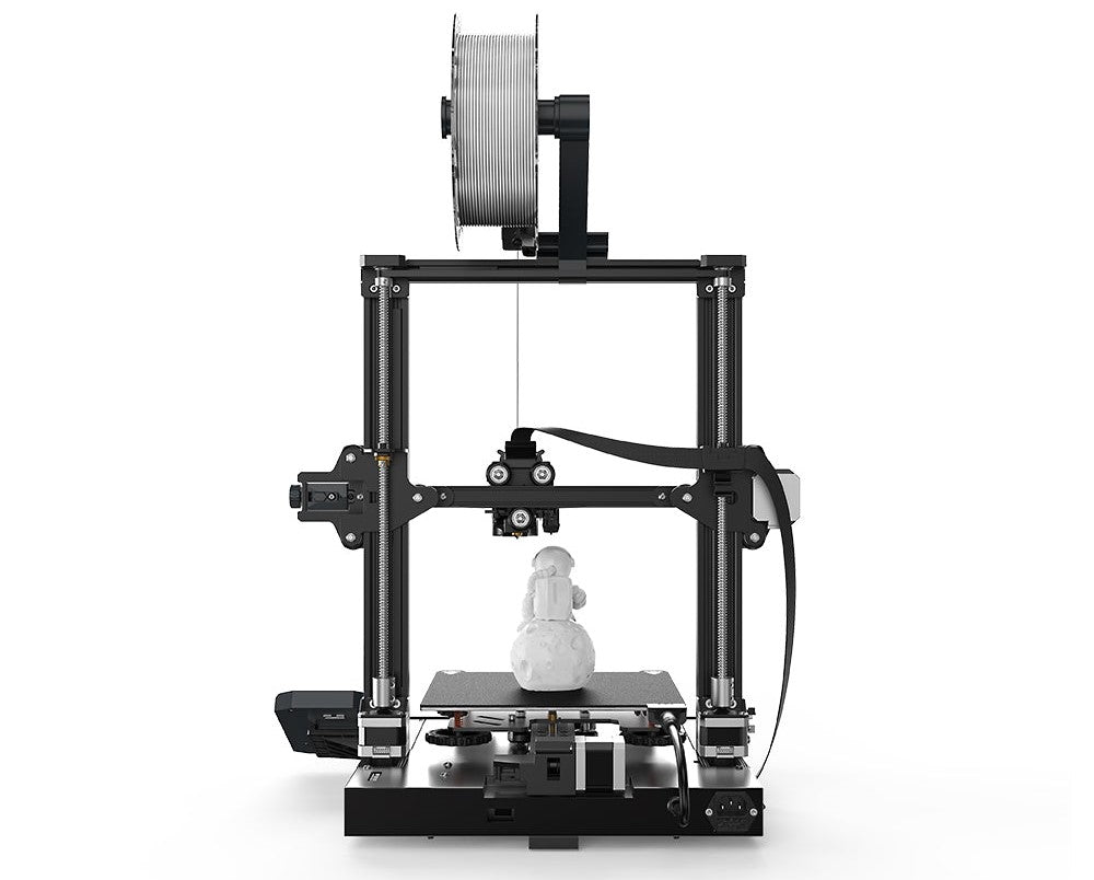 Ender 3 S1 - Front View