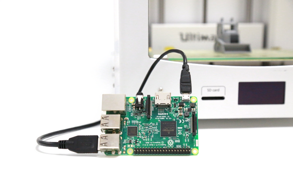 Connecting a Raspberry Pi To your 3D Printer