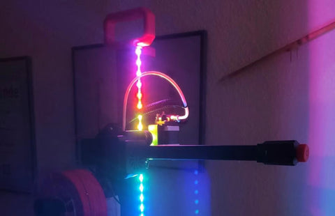LED Lights - Ender-2 Pro