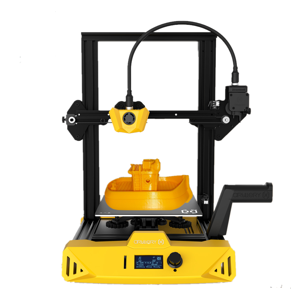 Artillery® Hornet 3D Printer-6