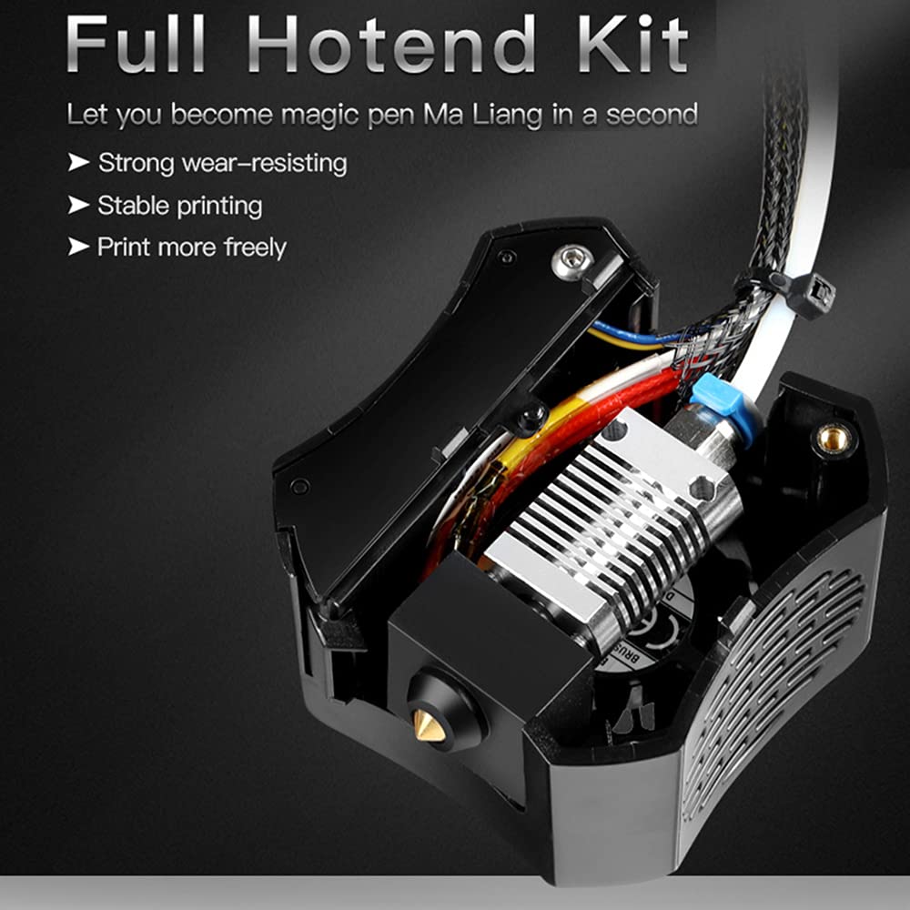 Creality Ender 3 v2 Neo Complete Hotend Kit – 3D Printing Canada