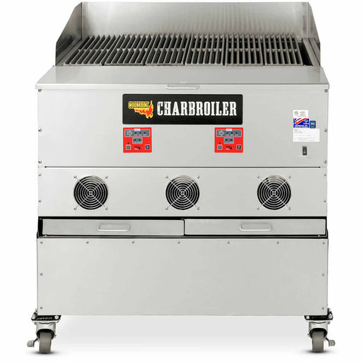 Cookshack SmartSmoker Commercial Electric Smoker Oven Model SM260