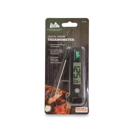 Yoder Smokers Instant-Read Thermometer - Yoder Smokers