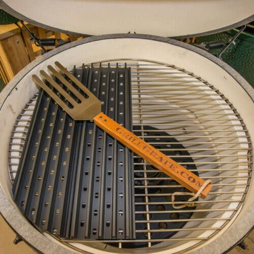 GrillGrates for the Primo Oval XL Kamado Grill