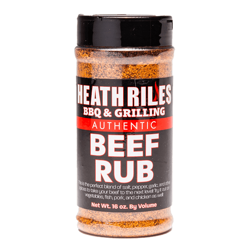  Heath Riles BBQ Sweet BBQ Rub Seasoning, Champion