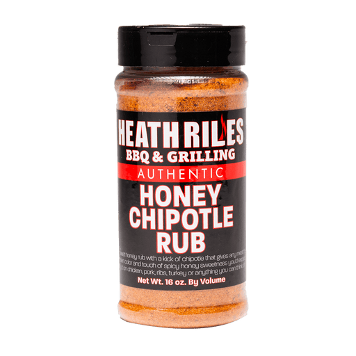  Heath Riles BBQ, Honey Rub Seasoning, Champion