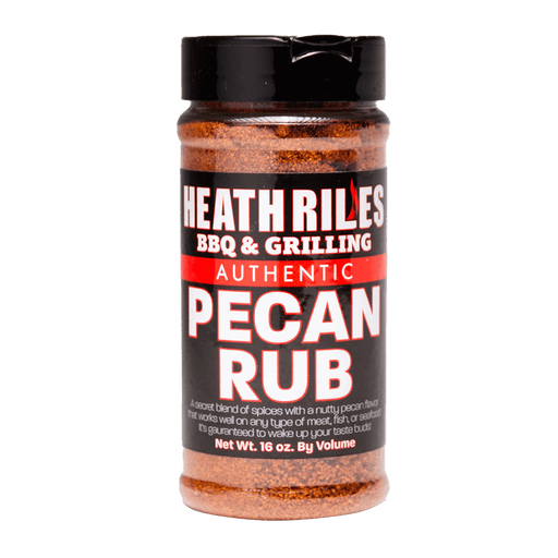 Meat Church Deez Nuts Honey Pecan BBQ Rub - 14oz