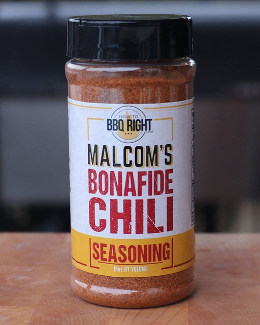 Texas Chili Seasoning – Meat Church